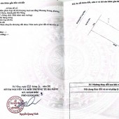 BÁN ĐẤT ĐƯỜNG HỒ TÙNG MẬU - SÁT TRẦN NGUYÊN ĐÁN - VỊ TRÍ VIP
